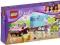 LEGO FRIENDS - Przyczepa dla konia 3186