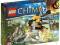 LEGO CHIMA 70115 - Turniej Speedor