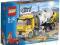 LEGO CITY 60018 Betoniarka BUDOWA