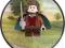 LEGO LORD OF THE RINGS 850681 Frodo Baggins MAGNES