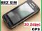 MegaSTAN: BEZ SIM,Zadbany,Samsung AVILA GPS S5230G