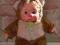 MONCHHICHI MAŁPKA LALKA ROSEBONBON WŁOSKA