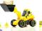 AUTO POJAZD BUDOWLANY KOPARKA STEROWANA RADIEM