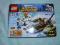 LEGO SUPER HEROES 76000 NIEKOMPLETNE