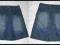 jeansowa spodnica george roz. 140-146 cm