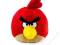 Angry Birds - ptaszek czerwony - 20cm. WYPRZEDAŻ!!