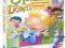 HASBRO PLAYSKOOL UP AND DOWN DRABINA NOWA GRA 3+