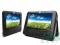 Samochodowe DVD Dual P 702 Twin z 7