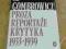 GOMBROWICZ Proza Reportaże Krytyka 1933-1939