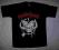 S -T-SHIRT KOSZULKA CZARNA - (MOTORHEAD)+GRATIS