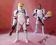 STAR WARS FIGURKA CLONE TROOPER PILOT EPISODE II