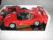 CHEVROLET CORVETTE COVERTIBLE BBURAGO 1:18 MODEL