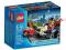 LEGO CITY 60006 QUAD POLICYJNY