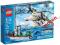 LEGO CITY 60015 SAMOLOT STRAŻY PRZYBRZEŻNEJ