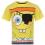 -70% T-SHIRT SPONGEBOB 4-5 LAT NAJTANIEJ WYS 24H