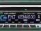 RADIO SAMOCHODOWE KENWOOD KDC-M4524