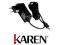Ładowarka sieciowa mini USB (2A 5V) od Karen