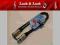 SUPER KABEL MIKROFONOWY CC 1M PROEL 250LU1