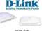 D-LINK Switch DGS-1005D 5 portowy gigabit 802.3x