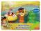 FISHER PRICE JAKE I PRACI FIGURKI DO KĄPIELI