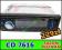 RADIO CANVA CD 7616 CD MP3 USB SD POZNAŃ PROMOCJA