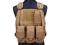 Kamizelka Taktyczna Plate Carrier Harness - Coyote