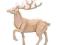 Puzzle_drewniane_3D_skladanka_ Jeleń