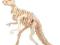 Puzzle drewniane_ Parasaurolophus