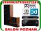 Pioneer VSX-323 323 + BDP 160 + TAV-306 POZNAŃ