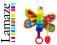 LAMAZE TOMY Motyl motylek Emanuel zawieszka 27024