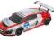 RASTAR RC Audi R8 LMS Skala 1:18 NOWY Srebrno-Czer