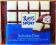 Ritter Sport SCHOKO DUO 100g mleczna i biała