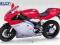 Model Motor MV Augusta F4S 1:18 Welly