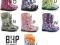 Kalosze gumowce Demar twister print roz. 30/31