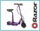 RAZOR E100S HULAJNOGA ELEKTRYCZNA Z SIODEŁKIEM !!!