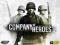 Trzy gry na STEAM - GIFT - Company of Heroes...