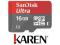 Micro Secure Digital (microSDHC) 16GB od Karen