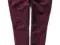 F&amp;F tregginsy_rurki_burgunt_ZIP 46/48