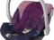 FOTELIK CYBEX ATON PLUS BERRY PINK ZAMSZ 0-13