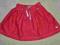 **5-10-15 spódniczka na święta r.92, NOWE