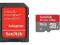 SANDISK ULTRA micro SDHC SD 16GB 30MB/s class 10