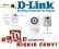 Bezprzewodowa Kamera IP Tryb Nocny D-Link DCS-932L