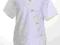 7629* StoneKit biały fartuch medyczny  r.M