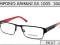 OPRAWA EMPORIO ARMANI EA 1005 3001 54[]17 140