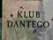 MATTHEW PEARL - KLUB DANTEGO