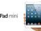 APPLE IPAD MINI RETINA 16GB WiFi SILVER - NOWY, FV