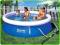Basen rozporowy bestway 57166 3w1 z pompą 366x91cm
