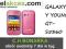 NOWY SAMSUNG GALAXY Y YOUNG PINK*PL*BONARKA KRK