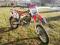 Honda CRF 450 (nie KTM, SUZUKI, YAMAHA, KAWASAKI)