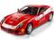 HOT WHEELS ELITE FERRARI 599 GTB FIORANO 1:18